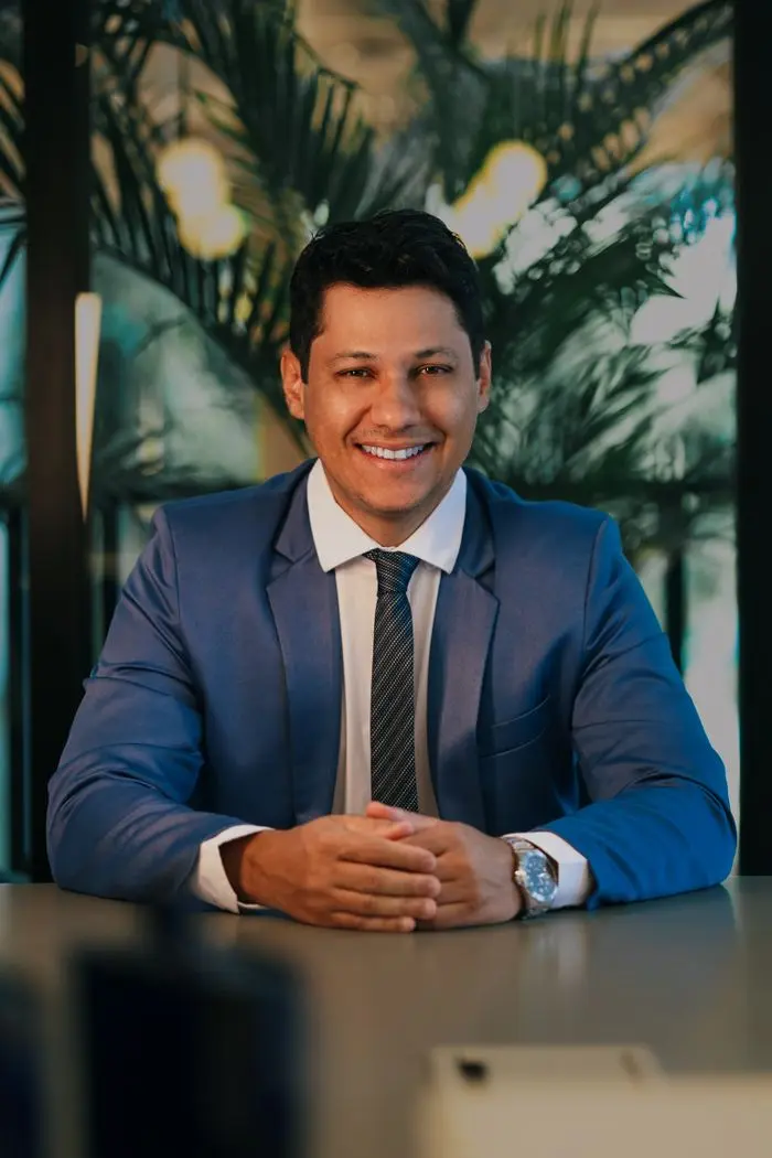 Sergio Camacho